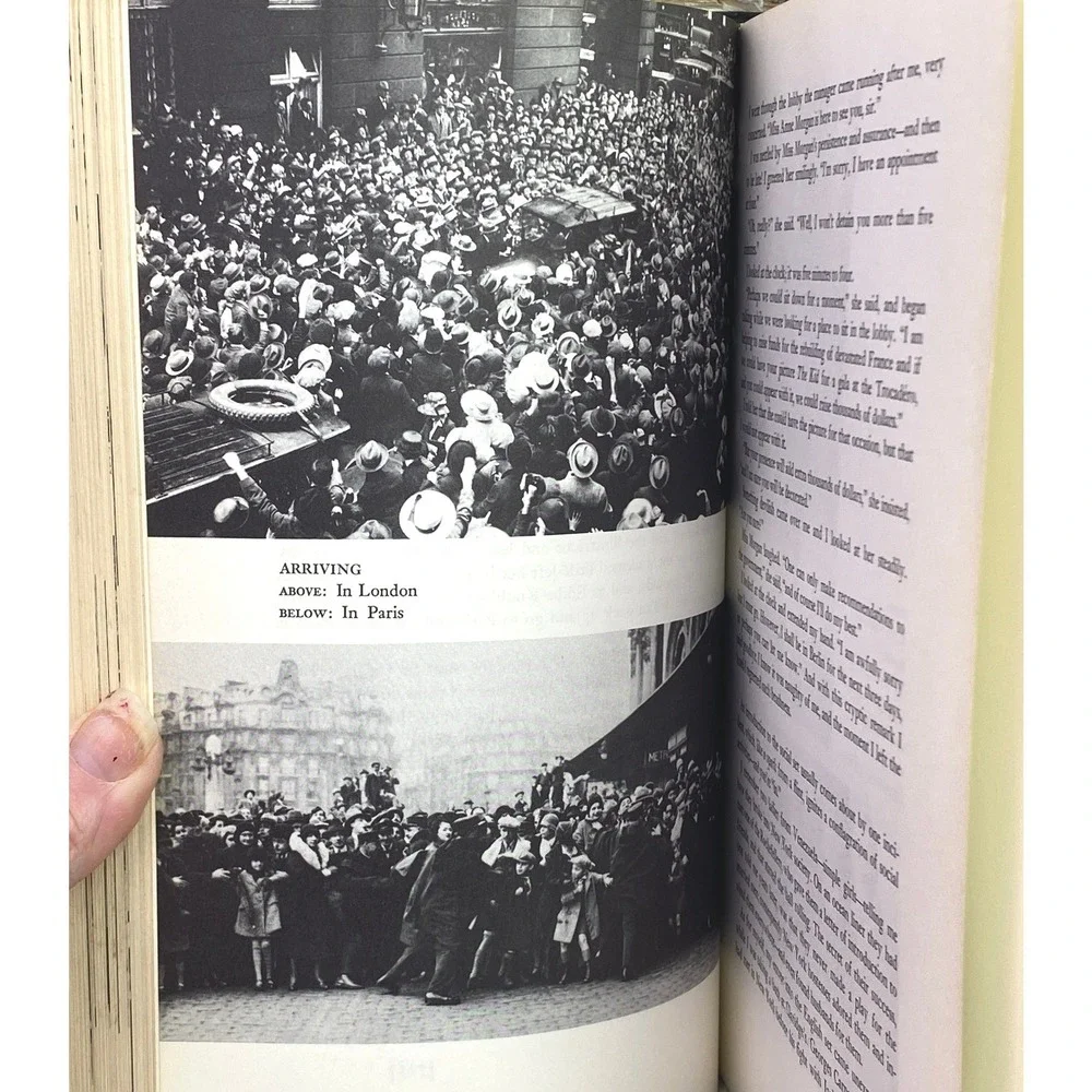 1964‎ My Autobiography by Charles CHAPLIN Hardcover Book 1st Print RARE
